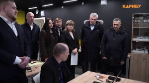 Юрий Трутнев посетил Центр опережающей профессиональной подготовки Магаданской области