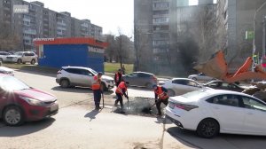 Республика башлығы  юлдарҙағы соҡорҙарҙы ремонтлау эштәрен 1-се июнгә тиклем тамамлау бурысын ҡуйҙы