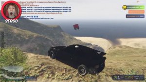 20 КОНТЕЙНЕРОВ vs 5 УЧАСТНИКОВ! ЭТО ТОЧНО САМЫЕ ПЬЯНЫЕ ГОНКИ! ОН СОРВАЛ ДЖЕКПОТ! (GTA 5 RP)