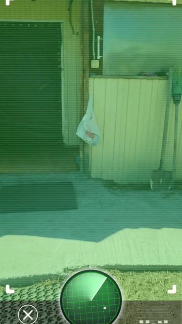 проверяем дом на призроки