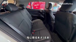 KIA KX1 из Китая 🇨🇳 #автоизкитая #kia #kx1 #auto