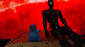 Сериал Приключения игрушек серия 6. Сезон 1 .    Космос 2. Паук и Халмаль спасают мир.