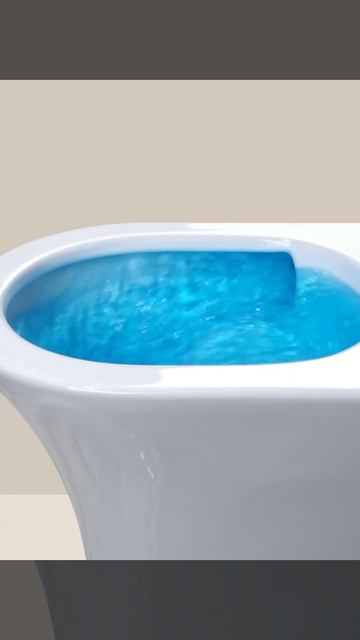 Унитаз-компакт напольный OliveS UN_PVX31126DP с сиденьем микролифт