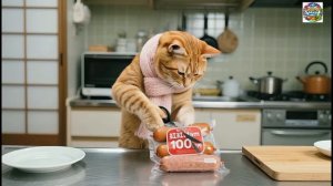 Как котёнок-тигрёнок впервые пошёл в художественную школу: от неуклюжих линий до первых успехов