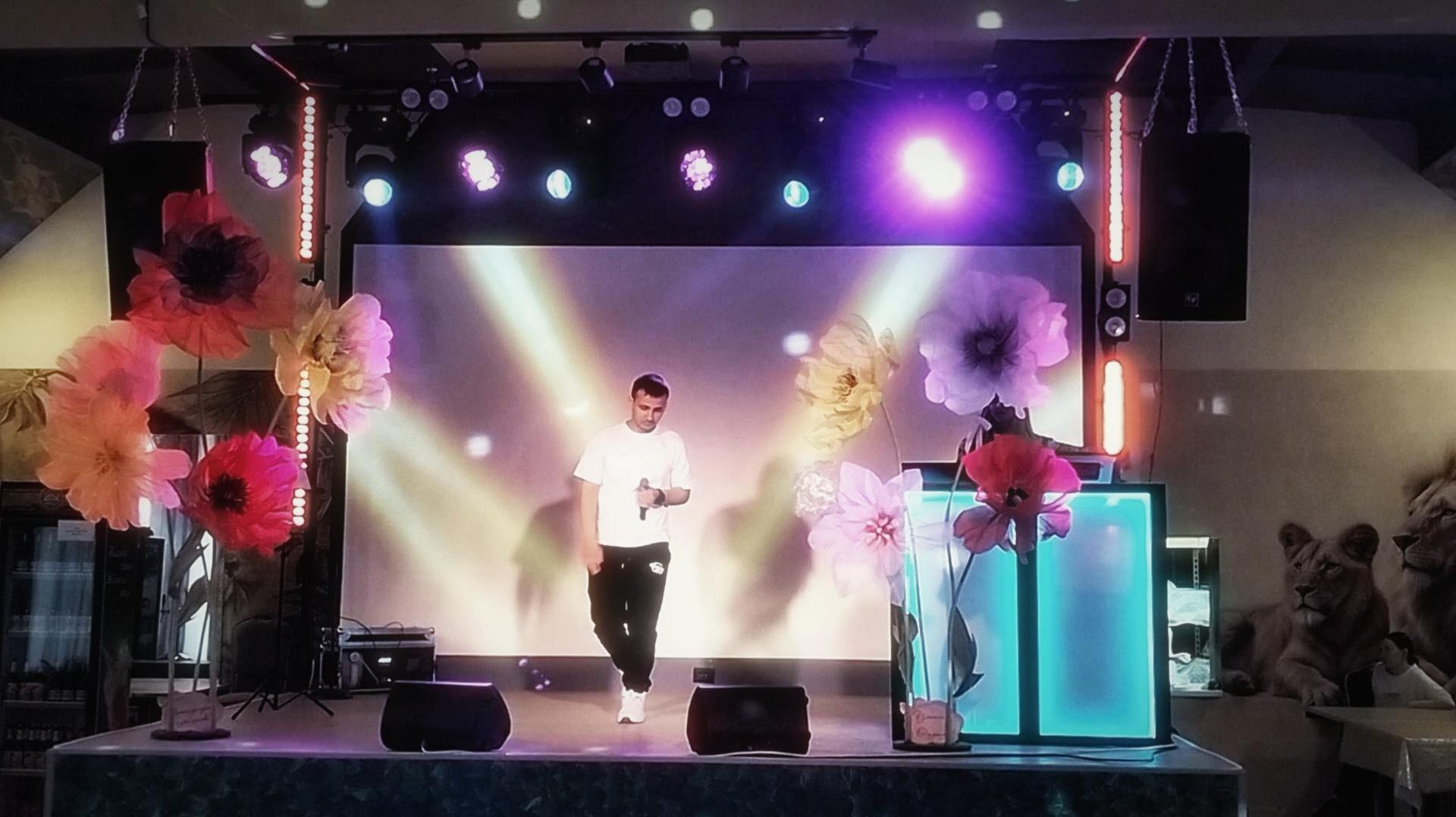 Коля Rayn, Back Prooff - Лаванда (LIVE) 29.03.2026