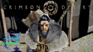 Crimson Desert -  Большой Сильный ОРК (играем за Унку) Прохождение #27