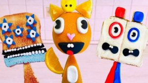 Делаем ЕДУ СПРУНКИ в реальной жизни