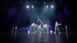 3.СВОИ мини — ДаБро Лучшее танцевальное шоу Уличные 7-8 лет