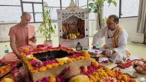 Шапа Мукти ягья. 08.04.26