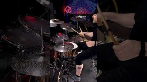 alice in chains - would #drums #drumcover #drummer #drumming #prakshdrums #music #барабаны #cover