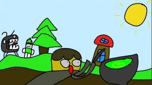 снова становлюсь супер магом