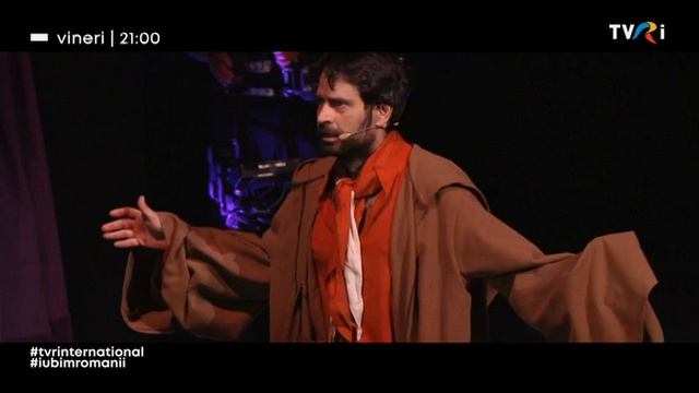 Уход на профилактику (TVR International (Румыния), 08.04.2026)