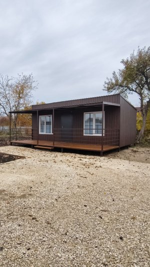 Видеообзор дачи_Саратов_Кумысная поляна