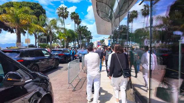 Канны Франция 2026 Прогулка по роскошной Ривьере и самым знаменитым местам города