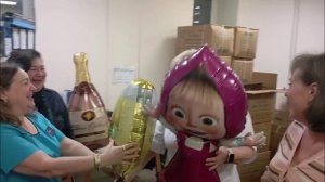 Маша, с Днем рождения!!!