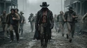 Легион мертвецов восстанет, когда стадо вымрет _ Мрачный кинематографический пост-Метал