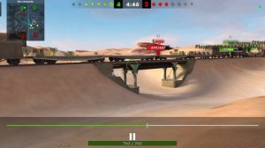 Играю в Tanks blitz 🤩😂🥳