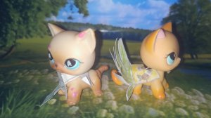 Littlest Pet Shop: Opening Сериала До Рэ Ми 1 сезон