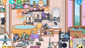 обустройство ванны идею можно брать😘🤩