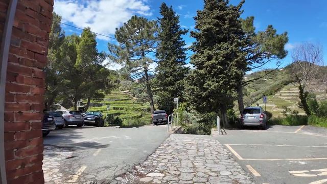 Итальянские деревни  Специя и Чинкве-Терре – Пятиземелье