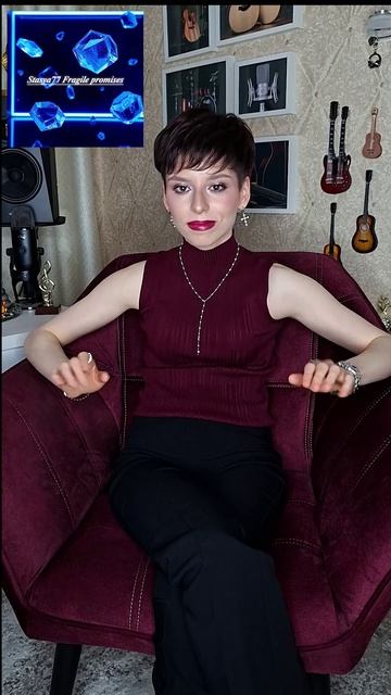 Stasya77 - Fragile Promises. Среда как припев: уже качает, но еще не финал!