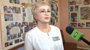 В бийском роддоме будущим родителям показали, в каких условиях появятся их малыши