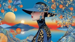 Джазово-красочный беспредел