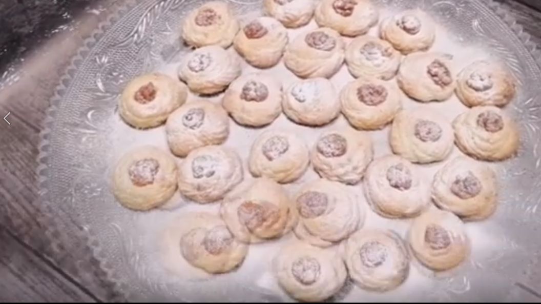 ПЕЧЕНЬЕ к Чаю за СЧИТАННЫЕ Минуты