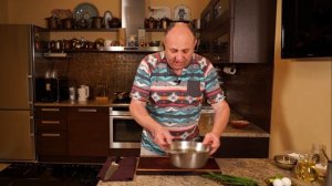 ЩАВЕЛЬНИК моей БАБУШКИ! Быстрый РЕЦЕПТ Холодного Супа от Ильи Лазерсона