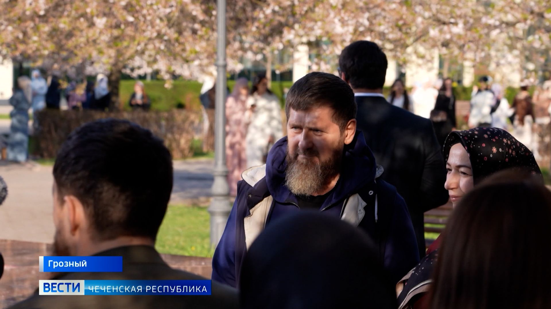 Вести Чеченской Республики 07.04.2026