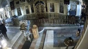 LIVE: Богослужения Никольского храма в г. Зеленоград