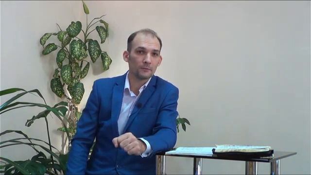 Путь ко Христу с Денисом Малышенко- 4 тема