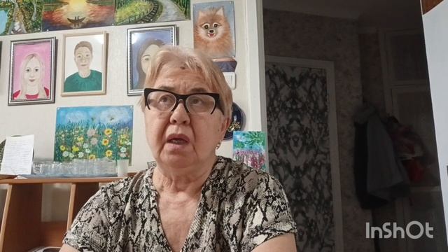 Мои утренние измерения.