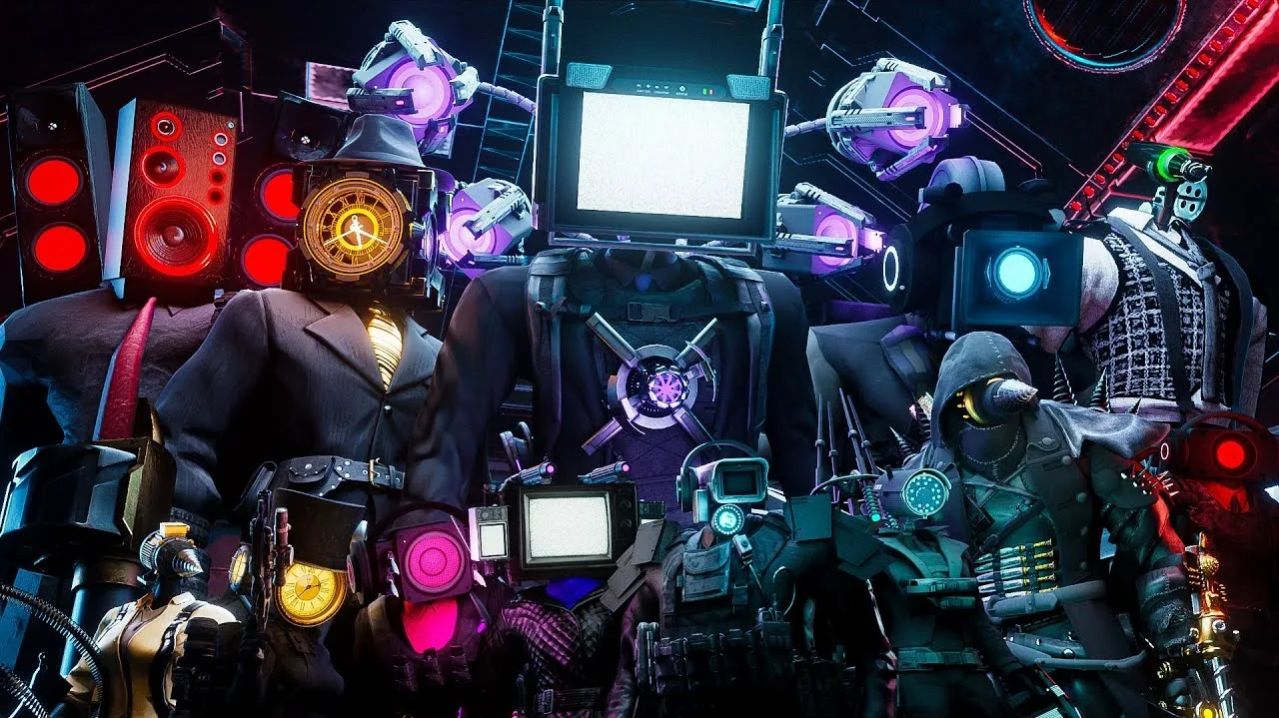 🔥Трейлер Skibidi end 1😱 Skibidi end 1 TRAILER