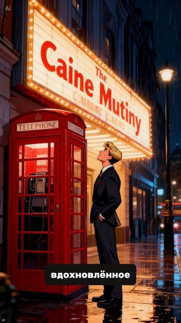 Фамилия как сценический бренд — Кейн 🎬