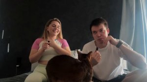 #ХочуВСтавкуНаЛюбовь Алиша и Макс Майер