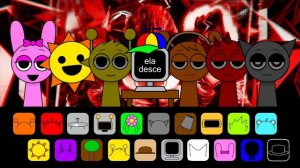 sprunki но они поют песню