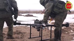 Боевое слаживание отдельного полка БПС на полигоне МВО