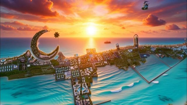 Репортаж-Хайтс Reportage Heights Си Бриз Баку: сезон продаж открыт!