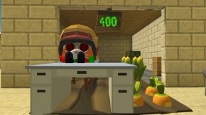 у меня 400 пд
сходка в чикен ган