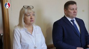 Юлия Миропольская – новый директор предприятия «Школьное питание»