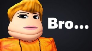 Очередное " успешное " обновление в Roblox | МДА УЖ ЖЕСТЬ!!!