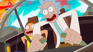 Рик и Морти 9 Сезон - Трейлер (Субтитры, Мультсериал 2026)