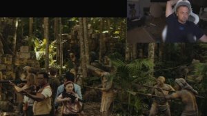 ЗУБАРЕВ СМОТРИТ ▶ КОНГ ОСТРОВ ЧЕРЕПА