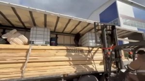 В Бугульме со склада ГКС успешно состоялась очередная отгрузка гумпомощи для военнослужащих на СВО