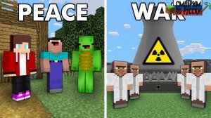 Игроки симулируют цивилизацию в Minecraft 🌍🏰🛡️l СМОТРИМ ПО-РУССКИ