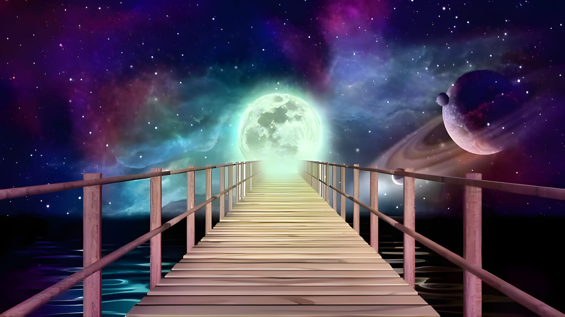 Путешествие в глубокий сон ★︎ Засыпай мгновенно ★︎ Высвобождение мелатонина 🌙