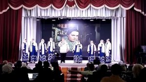 Не для меня Михаил Закиров и вокальная группа Ромашки  Лысковский СК