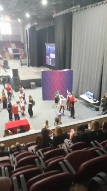 Во всей зала! #popular #dance #shorts #wow