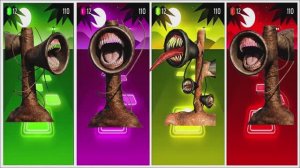 МУЛЬТИКИ: СИРЕНОГОЛОВЫЙ — Новая Эволюция Монстра под Хайповую Музыку ⚡️